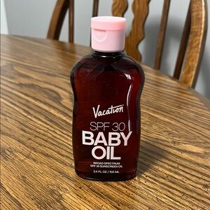 Vacation SPF 30 Baby Oil